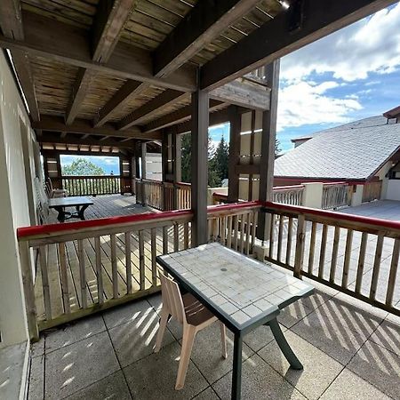 Joli Studio En Montagne Font-Romeu-Odeillo-Via Exterior foto